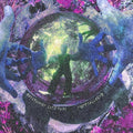 the album cover for Footballhead - Overthinking Everything [Colored Vinyl] (Purp)