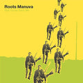 the album cover for Roots Manuva - Dub Come Save Me