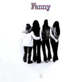 the album cover for Fanny - Fanny [Colored Vinyl] (Gate) (Org)