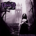 the album cover for The Damned - Shadowed Tales From Mulhouse - Haze [Colored Vinyl]