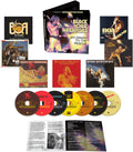 the album cover for Black Oak Arkansas - Jim Dandy To The Rescue (Box) [With Booklet]