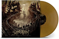 the album cover for Suffocation - Hymns From The Apocrypha - Gold [Colored Vinyl] (Gol)