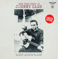 the album cover for Johnny Cash - Very Best Of Johnny Cash