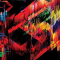 the album cover for Ride - Interplay [Indie Exclusive Limited Edition Blue 2LP]
