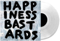 the album cover for The Black Crowes - Happiness Bastards [Indie Exclusive Limited Edition Clear LP]