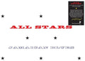 the album cover for All Stars Jamaican Blues / Various - All Stars Jamaican Blues