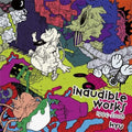 the album cover for Hyu - Inaudible Works 1994-2008