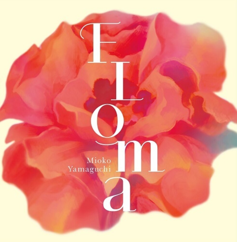 the album cover for Yamaguchi, Mioko - Floma