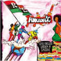 the album cover for Funkadelic - One Nation Under A Groove (Uk)