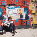 the album cover for National Forest - Busted Stuff