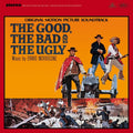 the album cover for Unknown Artist - The Good The Bad & The Ugly - O.S.T. - Limited Edition