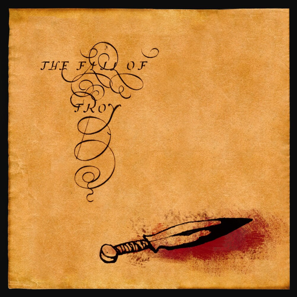 the album cover for FALL OF TROY - Fall Of Troy