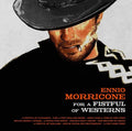 the album cover for Unknown Artist - For A Fistful Of Westerns (Original Soundtrack)