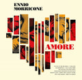 the album cover for Unknown Artist - Amore (Original Sountrack)