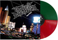 the album cover for Black Dahlia Murder - Miasma [Colored Vinyl] (Grn) (Red)