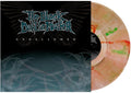 the album cover for Black Dahlia Murder - Unhallowed [Colored Vinyl] (Grn) (Red) (Smok)