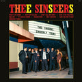 the album cover for Thee Sinseers - Sinseerly Yours - Turquoise [Colored Vinyl]