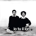 the album cover for Klaus Grobe  Johann - Io Tu Il Loro