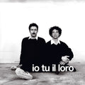 the album cover for Klaus Grobe  Johann - Io Tu Il Loro