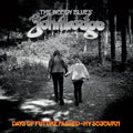 the album cover for John Lodge - Days Of Future Passed - My Sojourn
