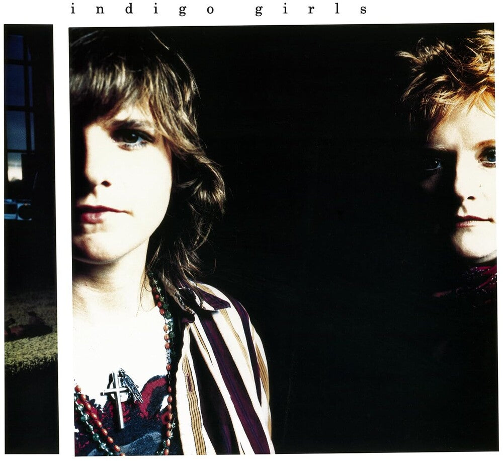 the album cover for Indigo Girls - Indigo Girls (Blk) [180 Gram] (Hol)