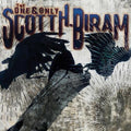 the album cover for Scott Biram  H. - One & Only