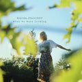 the album cover for Louisa Stancioff - When We Were Looking