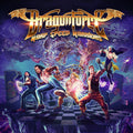 the album cover for DRAGONFORCE - Warp Speed Warriors