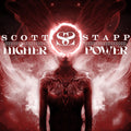 the album cover for Scott Stapp - Higher Power
