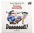 the album cover for Thomas Bangalter - Daaaaaali