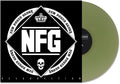 the album cover for New Found Glory - Resurrection - Coke Bottle Green [Colored Vinyl] (Grn)