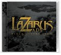 the album cover for Lazarus A.D. - Black River