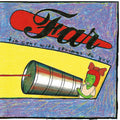 the album cover for Far - Tin Cans With Strings To You (Blue) [Clear Vinyl] (Red)