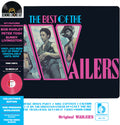 the album cover for Wailers - Best Of The Wailers [Indie Exclusive] [Colored Vinyl] [Deluxe] [Limited Edition] (Pnk)