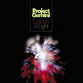 the album cover for Project Gemini - Colours & Light [Indie Exclusive] [Colored Vinyl] [Limited Edition] (Purp) [Indie Exclusive]
