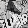 the album cover for Sarasara - Elixir [Colored Vinyl] (Grn) (Purp) (Uk)