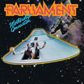 the album cover for Parliament - Mothership Connection (Uk)
