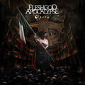 the album cover for Fleshgod Apocalypse - Opera