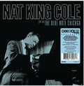 the album cover for Nat Cole  King - Live At The Blue Note Chicago (Rsd) [Record Store Day] 