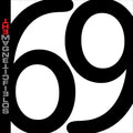 the album cover for The Magnetic Fields - 69 Love Songs (W/Book) (Box) [Colored Vinyl] (Gate) [Limited Edition]
