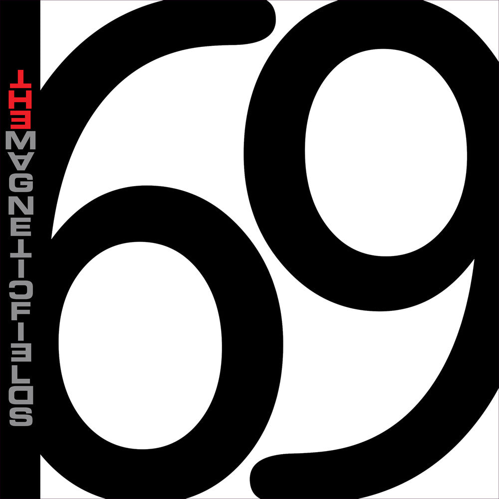 the album cover for The Magnetic Fields - 69 Love Songs (W/Book) (Box) [Colored Vinyl] (Gate) [Limited Edition]