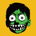 the album cover for Didjits - Strictly Dynamite (Rsd) Green [Colored Vinyl] (Grn) [Record Store Day]