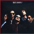 the album cover for Tuff Darts - Tuff Darts!