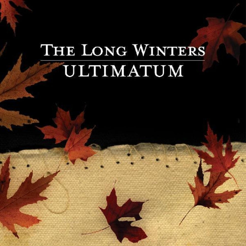 the album cover for Long Winters - Ultimatum [Indie Exclusive]