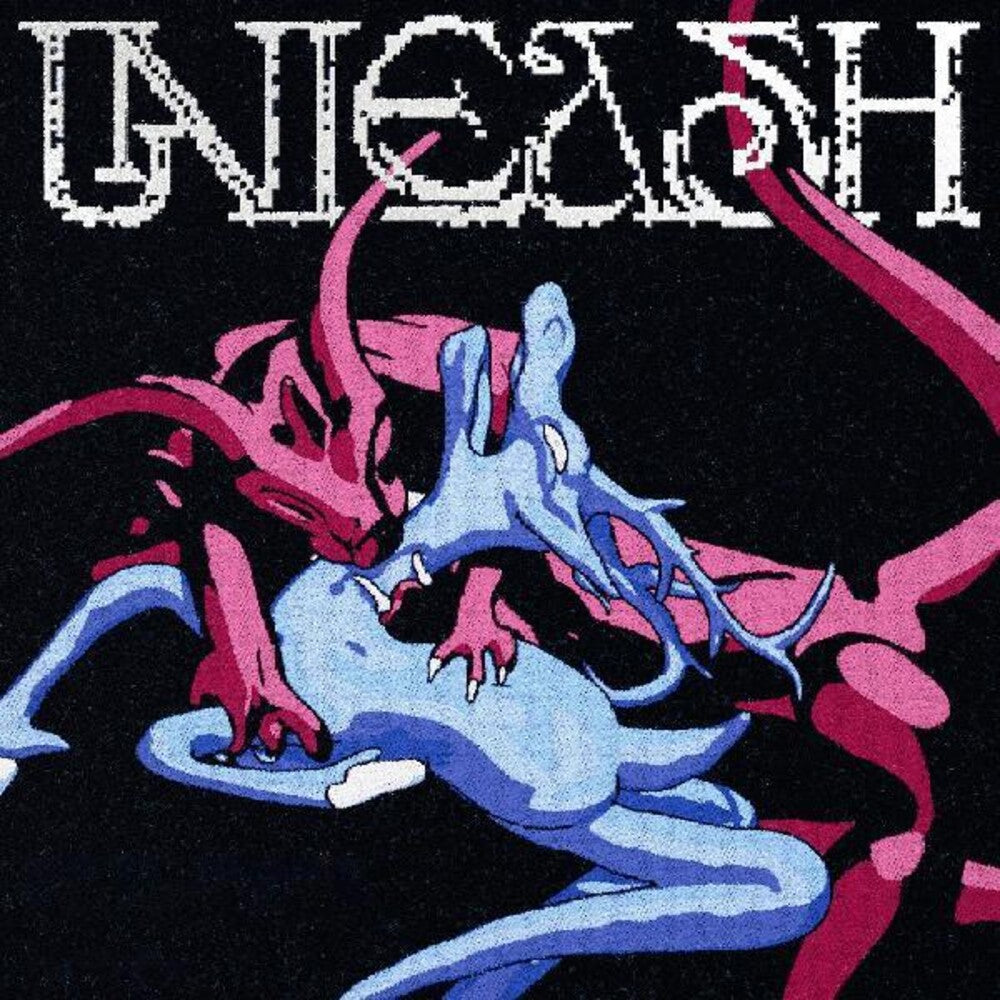the album cover for Heavee - Unleash [Download Included]