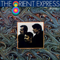 the album cover for Orient Express - Orient Express (Blue) [Colored Vinyl]