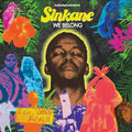the album cover for Sinkane - We Belong [Digipak]