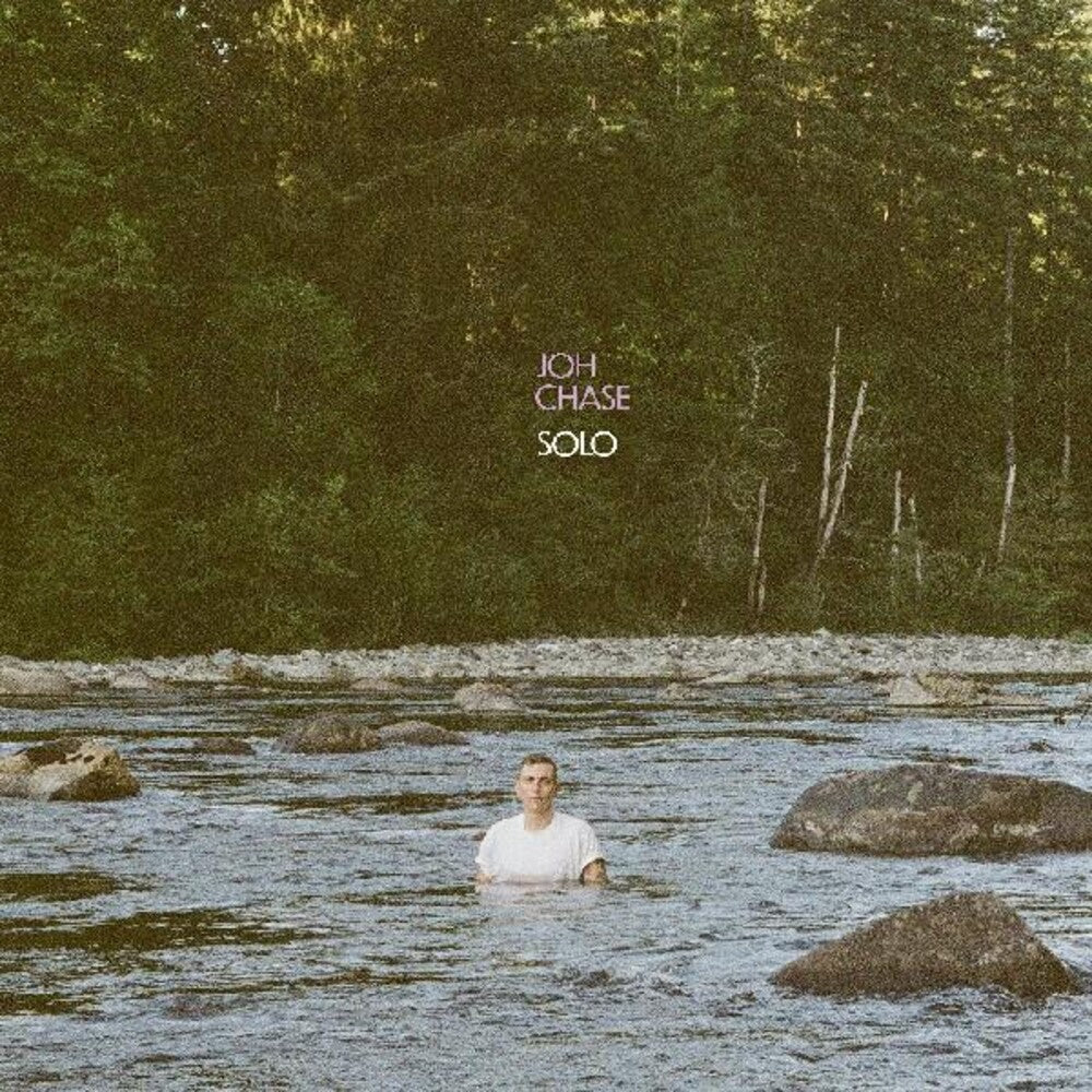 the album cover for Joh Chase - Solo