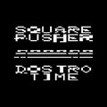 the album cover for Squarepusher - Dostrotime [With Booklet]