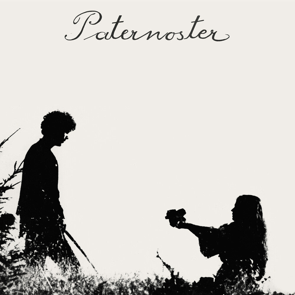 the album cover for Paternoster - Die Ersten Tage
